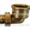 China brass coupling manufactures