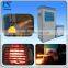250kw portable low price medium frequency induction heating machine