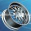 T6 forged aluminum alloy wheels rim fit for sport car, auto wheels rim