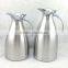 1L 1.8L 2.2L 1.5L double wall insulated stainless steel vacuum coffee pot water bottle