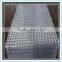 galvanized square welded wire mesh