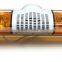 Rotating Halogen with 100W Speaker and siren warning Light bar HS-1520