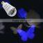 2016 Hot Selling 4W LED RGB bulb light E27 RGBW LED Bulb Light Many Patterns for your Choice