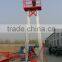 hydraulic double mast aluminum alloy lift/man lift