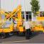 200kg 13m Top Quality Hydraulic Truck Unloading Small Boom Lift