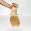 Blonde virgin rainbow lady star human hair factory                        
                                                Quality Choice