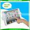 Ok thumb desk stand for iPad mini and small tablet pc, smartphones