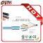 flexible flat utp cat 5 lan cable utp cable hub