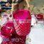 900ml Large Colored Glass Candle Holder with Handle
