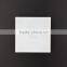 Smart home wifi switch, glass wifi light switch