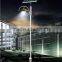 Bridgelux or Epistar chips led solar led garden light with pole