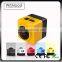 New CUBE360 Mini Sports Action Camera,360 Degree Panoramic VR Camera Build-in WiFi Video with GVT100M H.264 F2.0 action camera