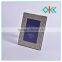 aluminium material special photo frame for home decoration