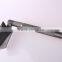 Multi-functional Emergency Outdoor Camping Folding Survival Shovel With Flashlight