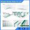 8mm 10mm Ultra Clear Float Glass with polished edge