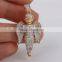Hot new sell pendant wholesale angel wing cross pendant