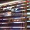 YD IP68 waterproof led color changing landscape lights for building curtain wall