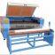 Made in China High Working Precision Auto feeding Garment Fabric Laser Cutting Machine