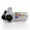 HD 12MP digital camcorder with led flash light video camera