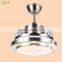 Good quality unusual illuminative light fan