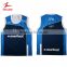 Wholesale OEM Custom Sublimation Rugby clothing