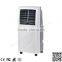 Lcd Display Eco-friendly stand portable evaporative air cooler