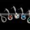 Dubai Gold Jewelry Earring Stud Diamond Earring
