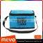 Aluminum non woven haversack ice bag shoulder lunch cooler bag