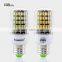 E27 Led Lamp 220V Led Bulb lampada Led Corn Light 5733 Chip 30Led 42Led 64Led 80Led 108Led 136Leds Light Brighter Than 5730 SMD