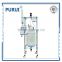 High pressure laboratory chemical glass lined reactor