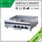 EGO thermostat flat plate electric griddle