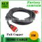 Shenlantuo 3m High speed hdmi cable or laptop to hdtv support 4K*2K 2160P 3D Ethernet 1.4V