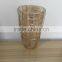 2016 new design crystal vase
