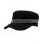 HOT SALE CUSTOM COTTON EMBROIDERY BASEBALL CAP WITH SANDWISH PEAK PROMOTIONAL BASEBALL CAP AND HAT