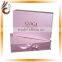 Hot Selling Fashionable luxury small products scarves gift paper packaging box
