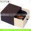 Supported Custom Wholesale Luxury belt packaging box