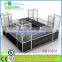 Cusomized indoor modern malll stall design