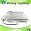 120W ip65 aluminum meanwell driver led canopy light for gas station