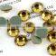 High Quality Economy Strong Glue LCT Rhinestones Hot Fix for T-shirt