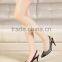 Ladies Stilletto Shoes Platform Pumps Stiletto Detachable High Heel Shoes Changeable Heels
