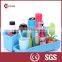 Top quality double layers detachable slidable storage box