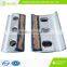 Zhuojiya Bimetal Parallel Groove Clamp Three Bolts PG Clamps Al & Bimetallic