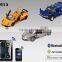iS615- licensed 1:24 scale alloy car toy car compatible with ios and android device