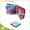 Top quality factory Supply custom educational toy Printing baby soft book