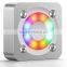 A9 Wireless Bluetooth Speakers Portable Slim Flashing Subwoofer Mobile Vehicle-mounted Speaker