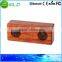 2015 New Arrival Original Wood Speaker