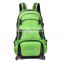 outdoor trend of casual backpack large capacity hiking travel bag