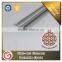 Merchandising aluminum skirting board for wall