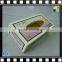 Custom design tabletop plastic acrylic tissue dispenser/napkin box