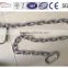 copetitive price super quality SUS304/316/316L stainless steel pump lifting chains with round ring